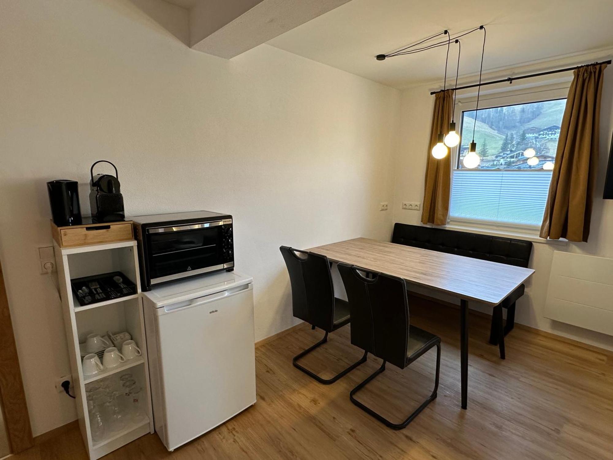 Willi'S Studio Saalbach-Hinterglemm Eksteriør bilde