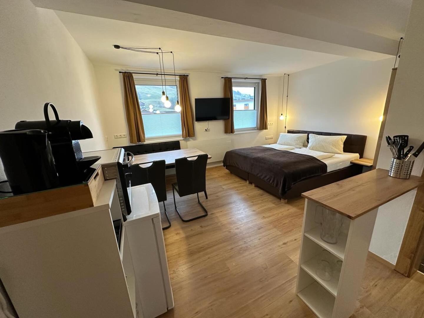 Willi'S Studio Saalbach-Hinterglemm Eksteriør bilde