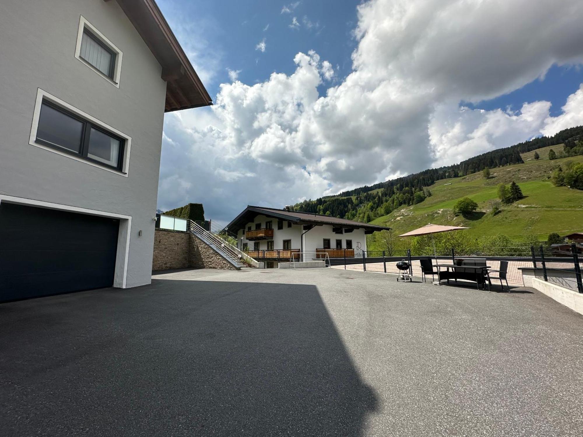 Willi'S Studio Saalbach-Hinterglemm Eksteriør bilde